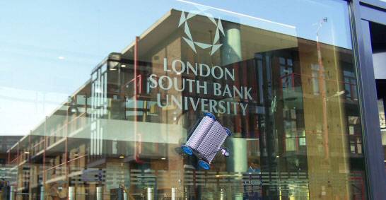 Du học Anh - Chương trình Dự bị Đại Học London South Bank University
